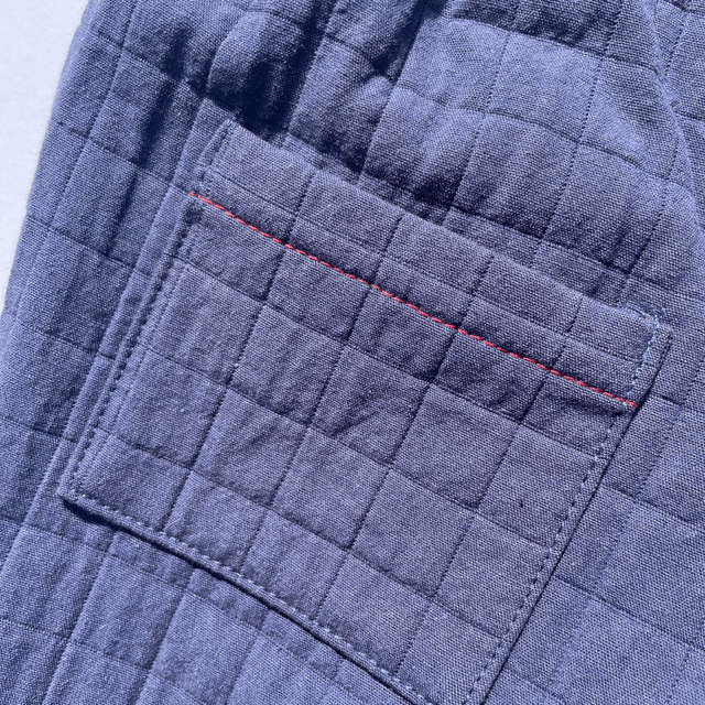 Pantalon matelassé