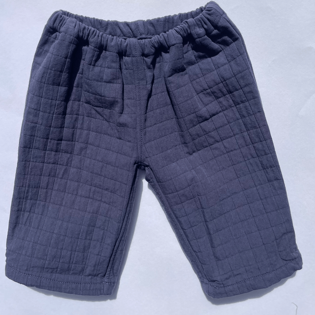 Pantalon matelassé